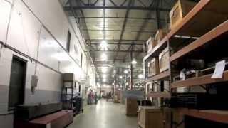 Mactech On-Site Red Wing Headquarters Tour