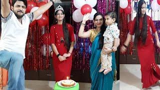 ️NANDINI BIRTHDAY SPECIAL VLOG️ देखो कैसे मनाया ||AYAN MOM VLOGS