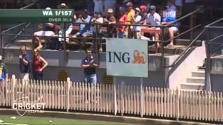 Magic moments in domestic cricket history