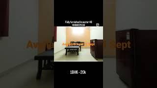 Finding room of your choice in sector 48, Gurgaon. #gurgaon #rentalmarket #realestate #shortvideo