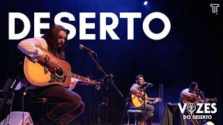 Vozes do deserto Ao Vivo em BH  (9/12) - "Deserto" (André Leite)