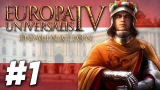 Europa Universalis IV - Austria Ascendant (Part 1)