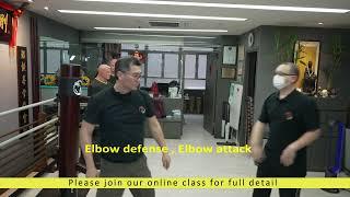 BJ Elbow Techniques - Elbow, Elbow, Elbow