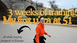 Balancing Big Dreams: Training for Transgrancanaria, Madrid Adventures, & Turning 51!