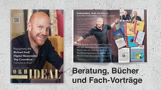 Richard Seidl Digital Native - Digitalisierungsexperte - humane Digitalisierung Mittelstand Europa