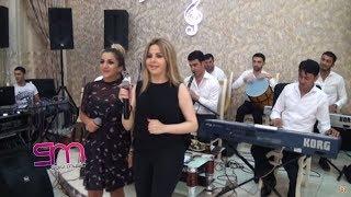 Zenfira İbrahimova & Metanet Esedova - Canli Toy Super ifalar