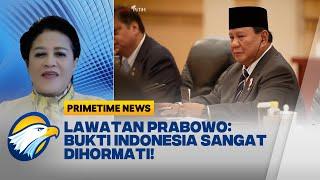 [FULL] Dialog - Misi Besar Presiden Prabowo Temui XI Jinping [Primetime News]