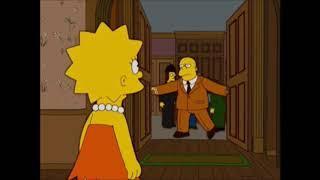 The Simpsons - The Godfather Parodies