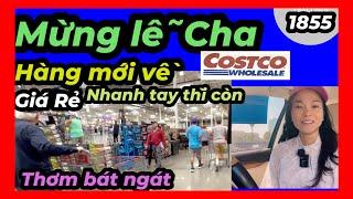 Giá rẻ đặc biệt Mừng lễ Cha Costco Wholesale đẹp quá mới về, sale, #1855