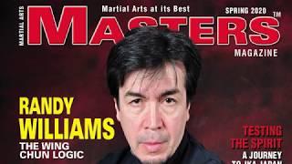 2020 SPRING Issue of Masters Magazine & FRAMES Video