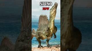 SPINO THEN VS NOW #shorts #ark #sigma