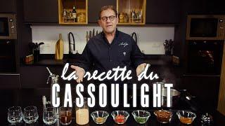 La recette du Cassoulight de Michel Sarran (faites mieux que nous)