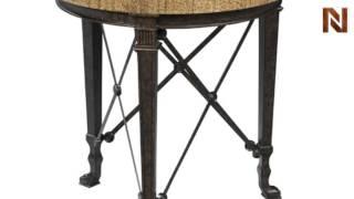 Hekman 1-1418 Chairside Table from Accents