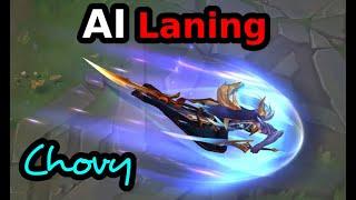 How to ACTUALLY Lane Like Chovy (Super Advanced)