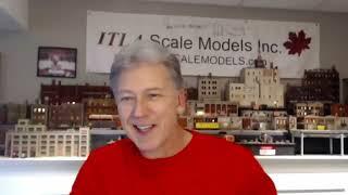 ITLA Scale Models Inc - Imagine That Laser Art presented by Nick Masney