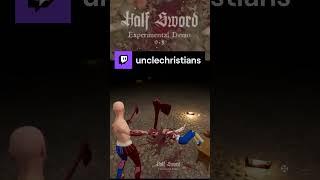 The Blue suede shoes  | unclechristians on #Twitch