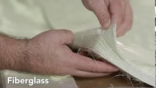 Multi-Ply Cutting of Fiberglass with Eastman Talon