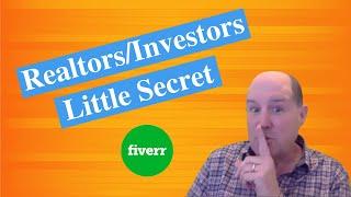 Secret Fiverr for Real Estate Agents & Investors - Branding & Marketing