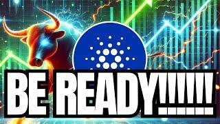 CARDANO (ADA) SOMETHING INTERESTING IS HAPPENING RIGHT NOW !!!!!!!!!! | CARDANO PRICE PREDICTION