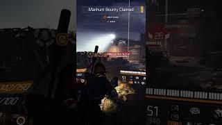 manhunt denied. | #abstractinfo on #Twitch #division2 #darkzone