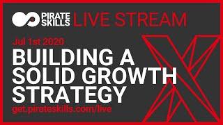 Building a solid Growth Strategy