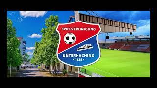 SpVgg Unterhaching Torhymne 2024/25