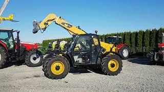 Caterpillar TH 407