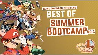 Best of Rising Smashball - Summer Bootcamp No.1