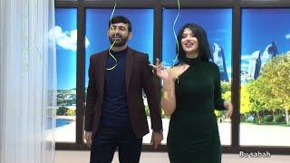 İlqar Nehrəmli & Ləman Əliyeva - 2 DTV Bu sabah 01.01.2022