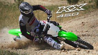 Here's Why the New Kawasaki KX450 Is a Big Deal