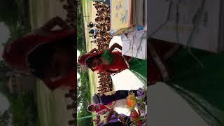 15ag mandani vidhyalay 15.8.20017 manisha kaluram dansh