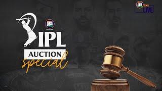   IPL Auction Special | DRS Live 