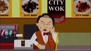 South Park - The Boys Prank Call City Wok