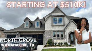 Bloomfield Homes | Model Home Tour | 3600 Sq Ft | 4 Bed & 3 Bath | North Grove