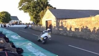 Southern 100 2014 Church Bends 600 race