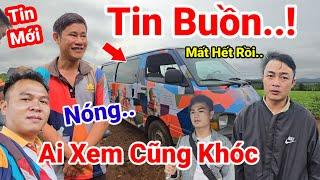 Trời Ơi..Tin Buồn...Tại Nhà Út Thìn Chiếc Xe Hình Ảnh Thầy Minh Tuệ Đã Biến Mất.. Ai Xem Cũng Khóc