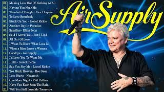 Air Supply Best Songs Of All Time  The Very Best Of Air Supply Full Album ( Lyrics)