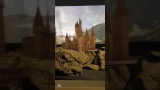 Harry Potter exhibition shots.  YouTube music library.  #harrypotterexhibituin