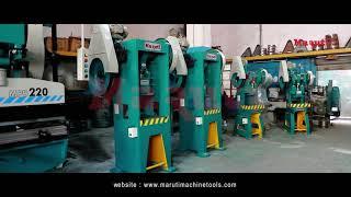 Sheet Metal Machinery Manufacturer