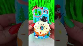 Cute TEMU *Christmas* Fidget IPhone Case Haul Unboxing Satisfying Video ASMR! ️#shorts #asmr