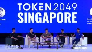 The Future of Liquid Staking - TOKEN2049 Singapore 2023