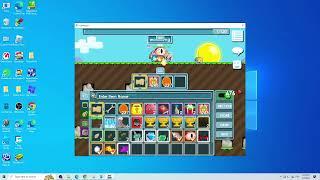 GROWTOPIA DUPE (MODS JOINED AND BANNED ME)