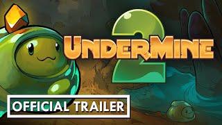 UnderMine 2 - Reveal Trailer