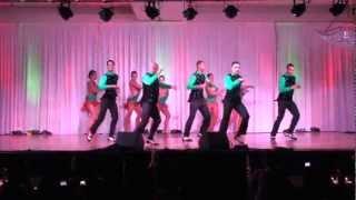 (HD) Yamulee - Tabaco @ Capital City Salsa Festival 2012