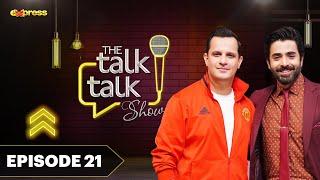 The Talk Talk Show | Sheheryar Munawar | 19th March 2023 | Hassan Choudary | Express TV