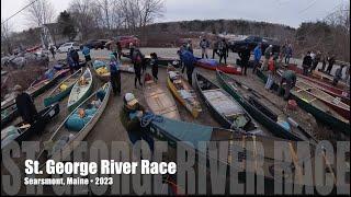 2023 St. George River Race