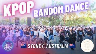  Kpop Random Play Dance in Sydney with Luminova Dance Crew!