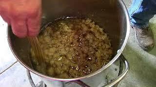 Rendering Leaf Lard with Louderbranch Farms 2017