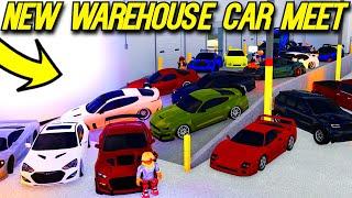 CRAZY NEW WAREHOUSE CAR MEET IN THE SOUTHWEST FLORIDA UPDATE