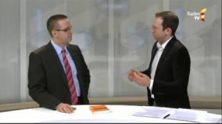 Lese-Experte Thomas Wunderberg (Improved Reading) bei Baden TV